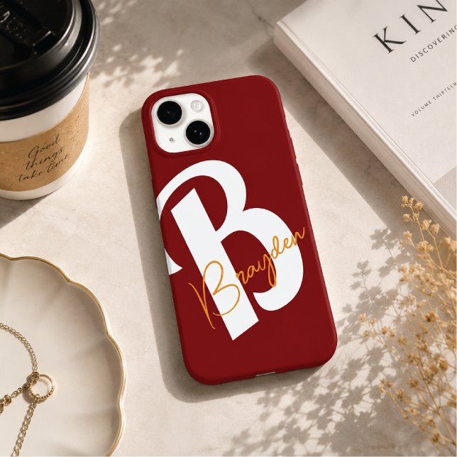 Coques Case-Mate iPhone Chaussettes d'équipage (Créateur téléchargé)