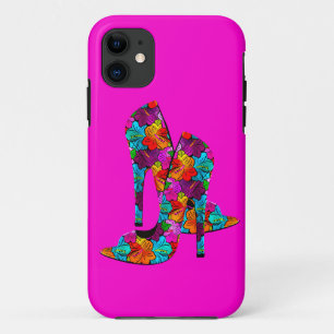 Etui iPhone Case-Mate Chaussures à talons hauts d'été amusantes