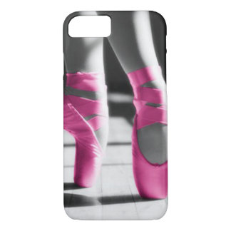 Coques Pour iPhone Chaussures de ballet roses lumineuses