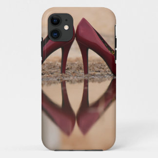 Case-Mate iPhone Case Chaussures rouges
