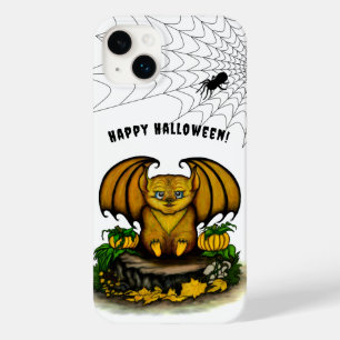 Coque Pour iPhone 14 Plus Chauve-souris mignonne d'Halloween