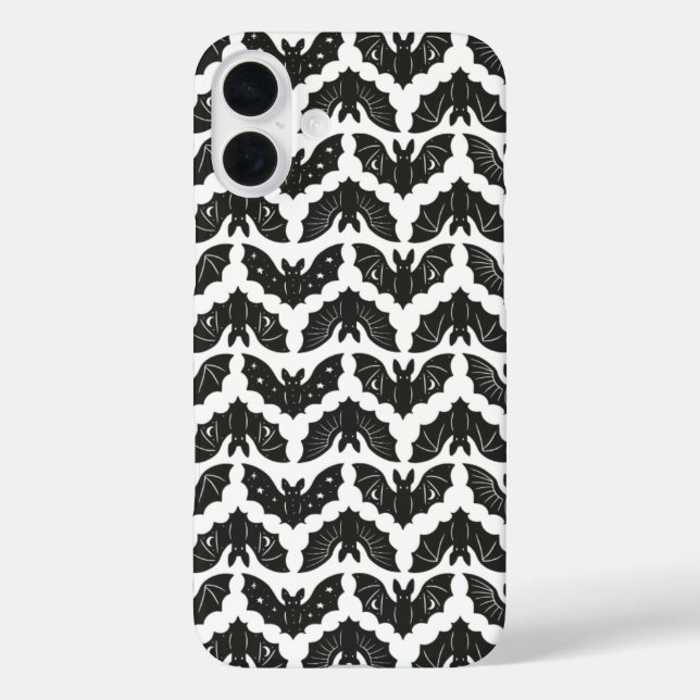 Coques Case-Mate iPhone Chauves-souris (Verso)