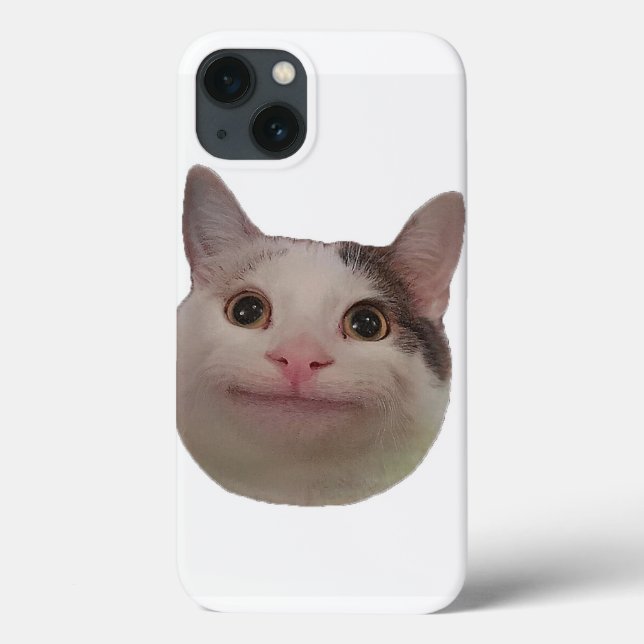 Coques Case-Mate iPhone Cheeky Cat Tongue Out Phone Case – Cute & Playful  (Verso)