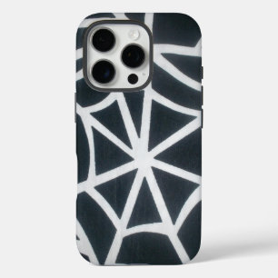 iPhone 16 Pro Case Chef-d'oeuvre de la nature : Le Web d'une araignée