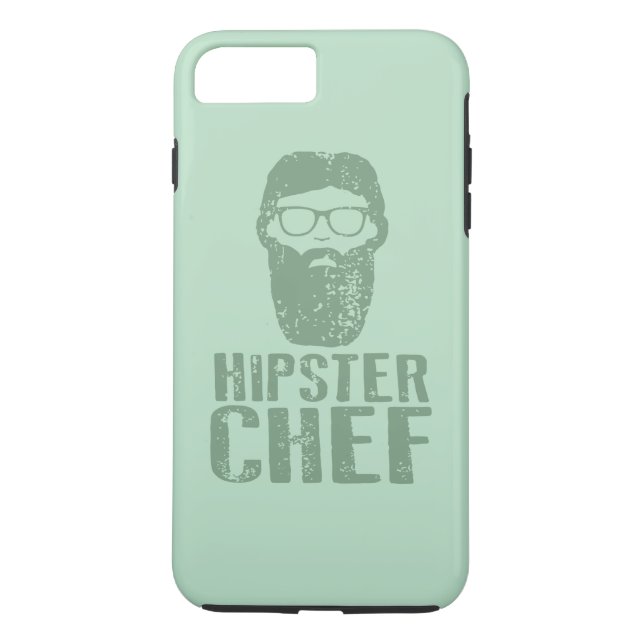 Coques Case-Mate iPhone Chef Hipster (Dos)