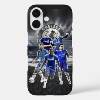 Coque Pour iPhone 16 Chelsea Legends Phone Cover