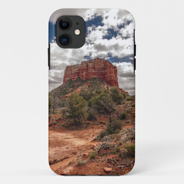 Coques Case-Mate iPhone Chemin à la roche de Bell (Dos)