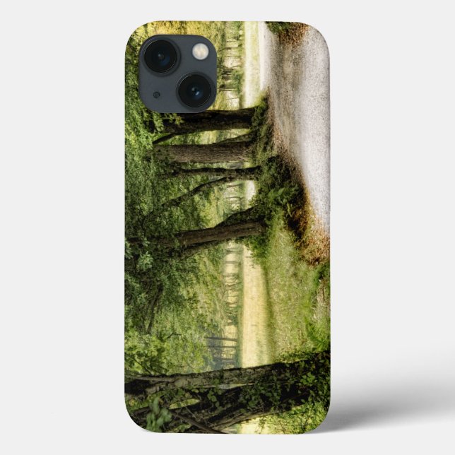 Coques Case-Mate iPhone Chemin dans le pays (Verso)