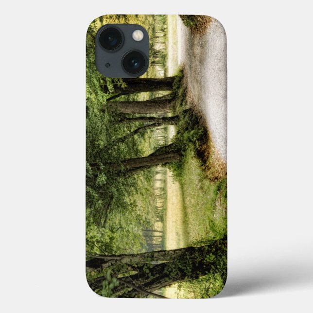Coques Case-Mate iPhone Chemin dans le pays (Verso)
