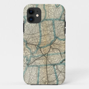 Case-Mate iPhone Case Chemin de fer 2 de Louisville et de Nashville