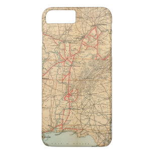 Coques Pour iPhone Chemin de fer de Louisville et de Nashville
