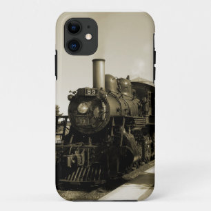 Etui iPhone Case-Mate Chemin de fer historique