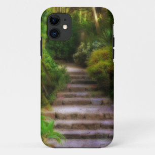 Case-Mate iPhone Case chemin de jardin rêveur