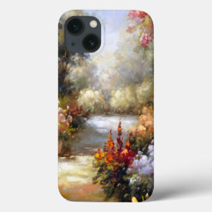 Etui iPhone 13 Chemin de la mémoire I