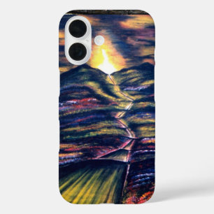 Coque Pour iPhone 16 Chemin de vie