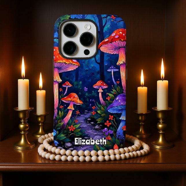 Coques Case-Mate iPhone Chemin forestier enchâssé (Créateur téléchargé)