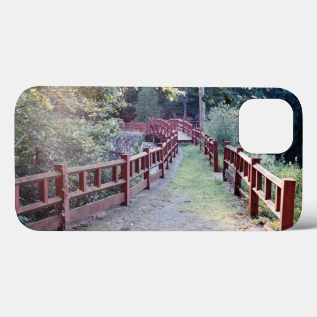 Coques Case-Mate iPhone Chemin inconnu (Verso (horizontal))