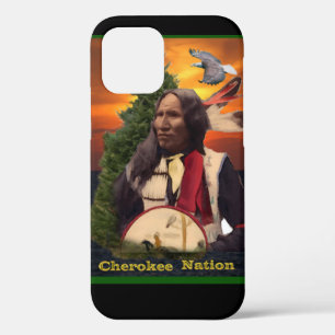 Case-Mate iPhone Case Cherokee