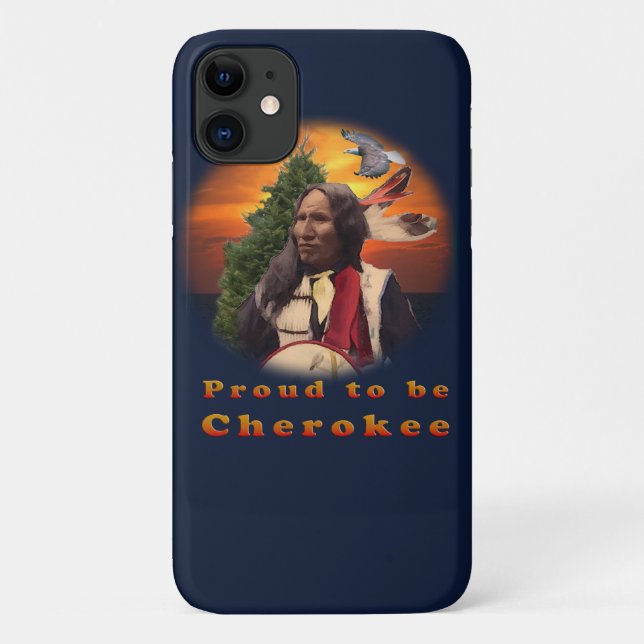Coques Case-Mate iPhone Cherokee (Dos)