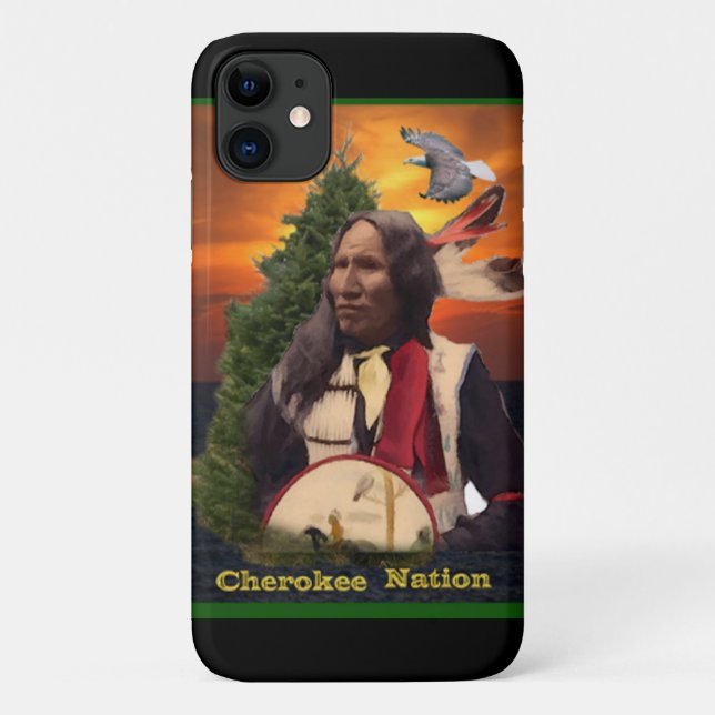 Coques Case-Mate iPhone Cherokee (Dos)