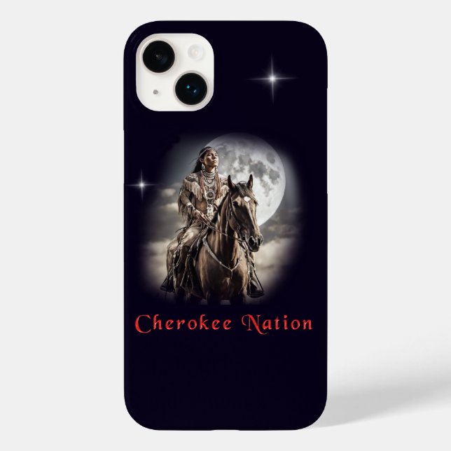Coques Case-Mate iPhone Cherokee (Verso)