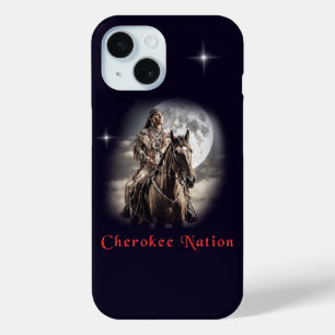 Coque Pour iPhone 15 Cherokee