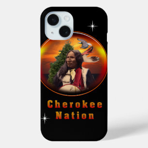 Coque Pour iPhone 15 Cherokee
