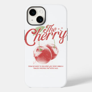 Coque Pour iPhone 14 Cherry Mobile Cover
