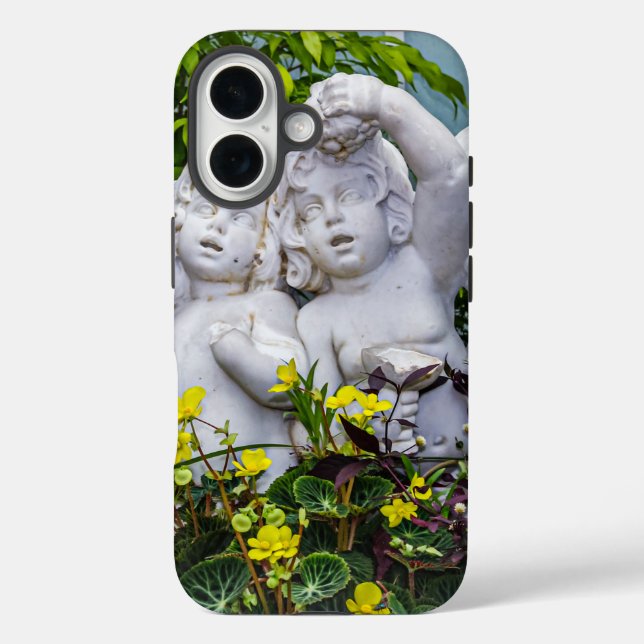 Coques Case-Mate iPhone Chers petits anges... (Verso)