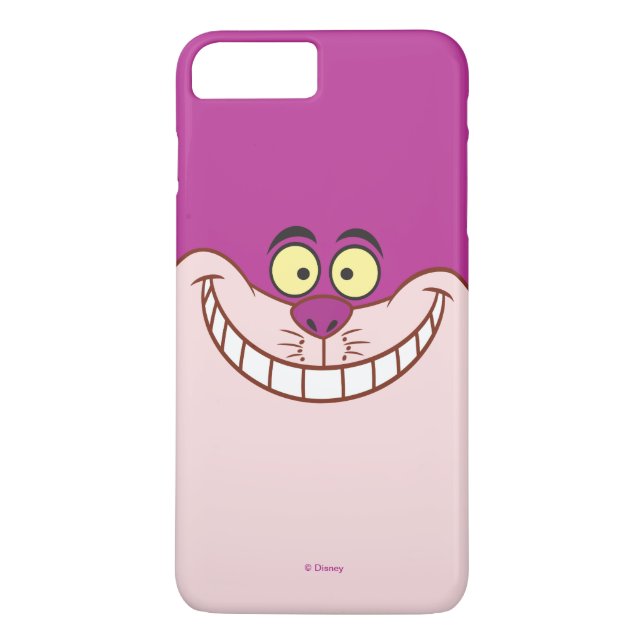Coques Case-Mate iPhone Cheshire Cat Face (Dos)