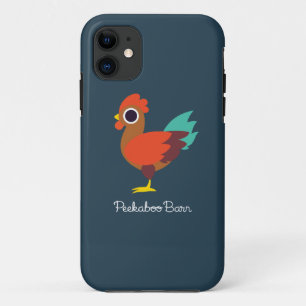Etui iPhone Case-Mate Chester le coq
