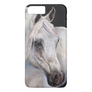 Coque iPhone 8 Plus/7 Plus Cheval Arabe