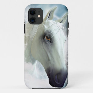Coque iPhone 11 Cheval arabe