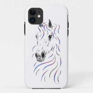 Coques Pour iPhone Cheval arabe élégant