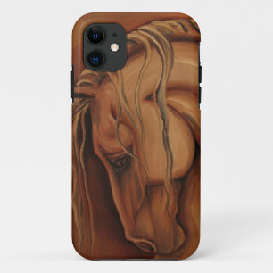 Coques Pour iPhone Cheval classique