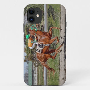 Coque Case-Mate Pour iPhone Cheval de course #2