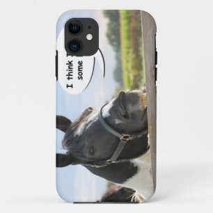 Etui iPhone Case-Mate Cheval et Floss
