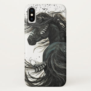 Etui iPhone Case-Mate Cheval majestueux d'esprit par Bihrle