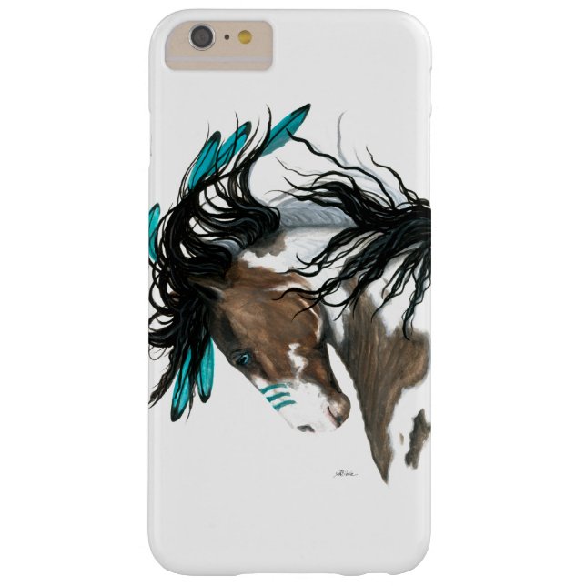 Coques Case-Mate iPhone Cheval majestueux par Bihrle (Dos)