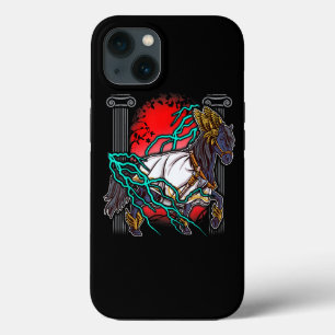 Case-Mate iPhone Case Cheval Mythes Grecs Zeus Dieux Anciens Equine Ligh
