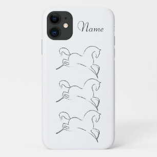 Case-Mate iPhone Case Cheval sauvage Thunder_Cove