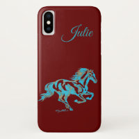 Cheval Turquoise