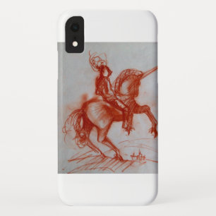 ETUI iPhone Case-Mate CHEVALIER FLORENTIN À CHEVAL