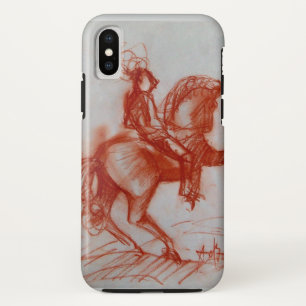 Case-Mate iPhone CASE CHEVALIER FLORENTINE SUR HORSEBACK