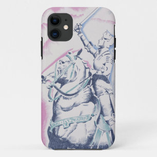 Case-Mate iPhone Case Chevalier médiéval