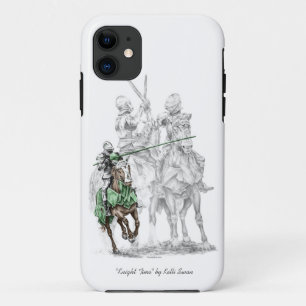 Coque Case-Mate Pour iPhone Chevaliers de la Renaissance médiévale