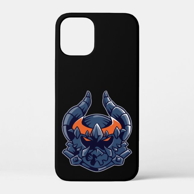 Coques Case-Mate iPhone Chevaliers Indomptables (Verso)