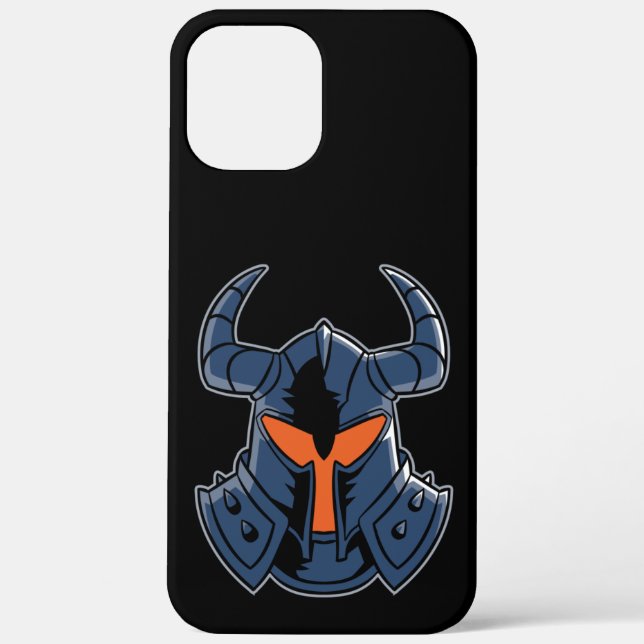 Coques Case-Mate iPhone Chevaliers Indomptables (Verso)
