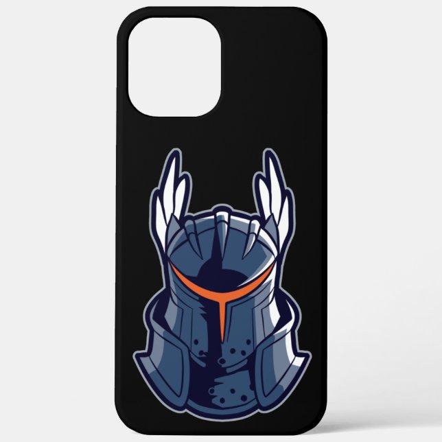 Coques Case-Mate iPhone Chevaliers Indomptables (Verso)
