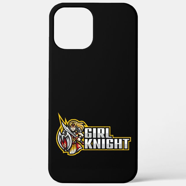 Coques Case-Mate iPhone Chevaliers Indomptables (Verso)
